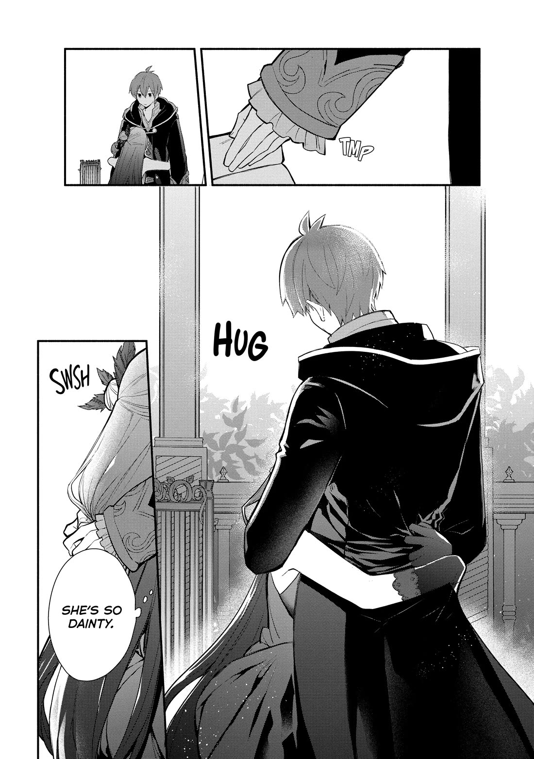 Koujo Denka no Kateikyoushi Chapter 24 page 12 - Chapter 24