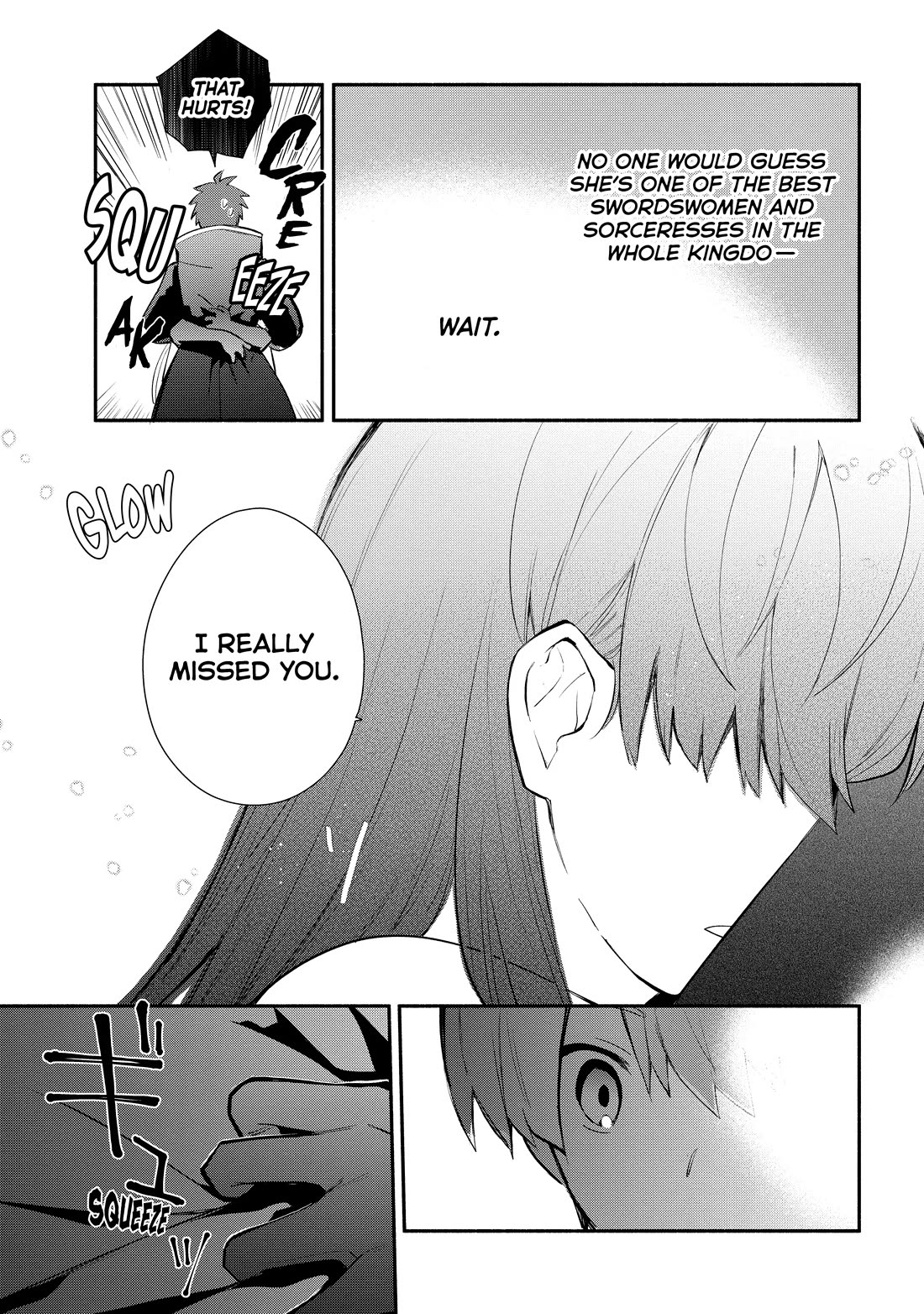 Koujo Denka no Kateikyoushi Chapter 24 page 13 - Chapter 24