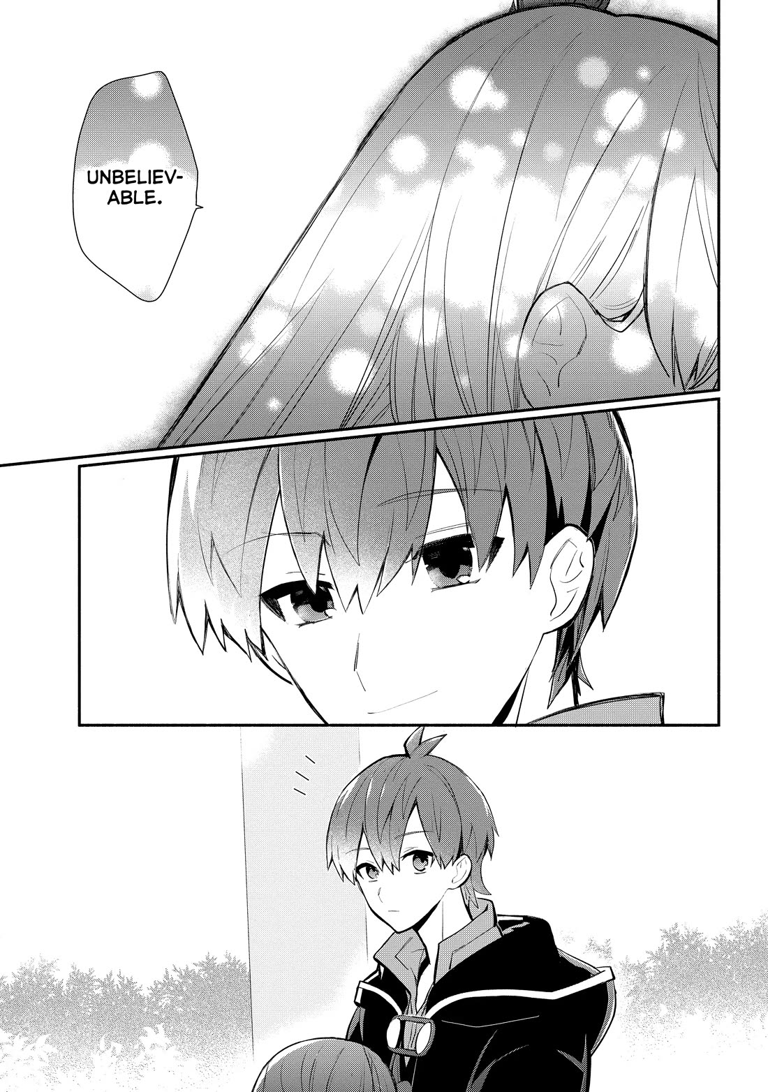 Koujo Denka no Kateikyoushi Chapter 24 page 15 - Chapter 24