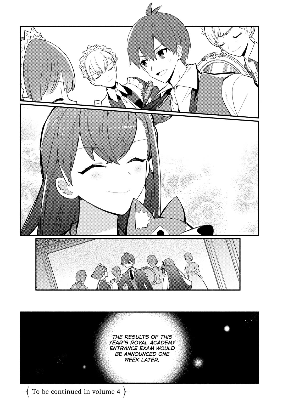 Koujo Denka no Kateikyoushi Chapter 24 page 24 - Chapter 24
