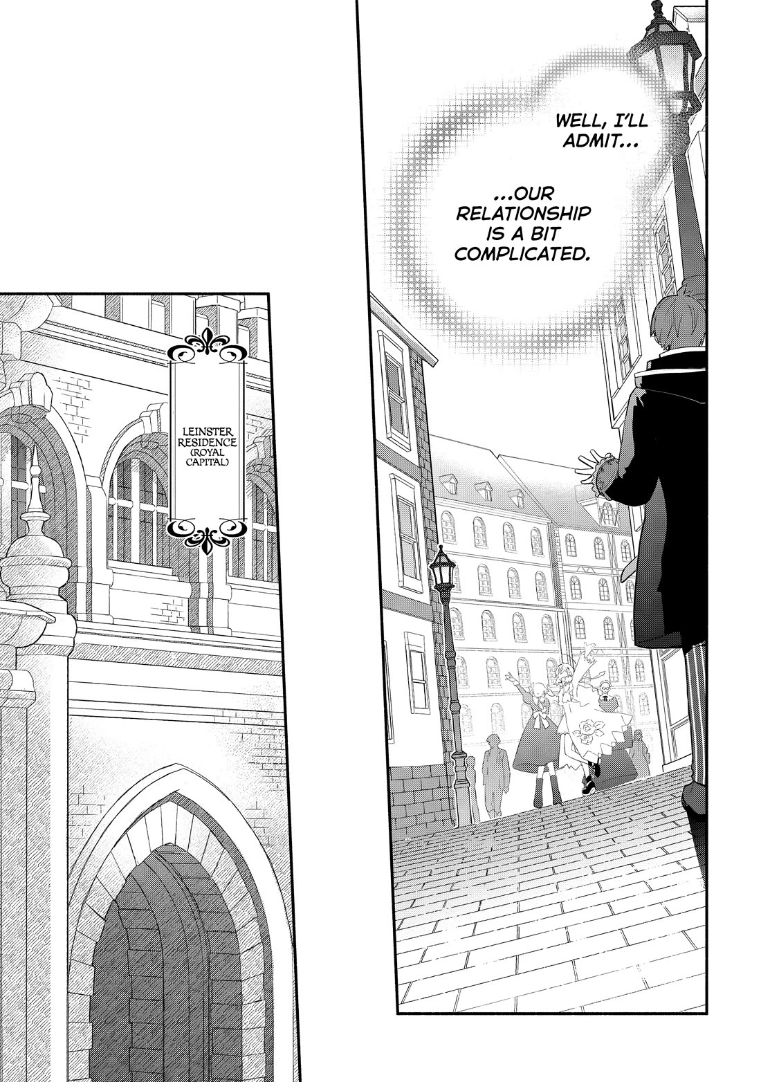 Koujo Denka no Kateikyoushi Chapter 24 page 4 - Chapter 24