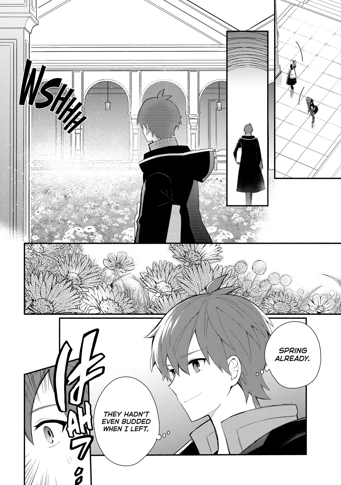 Koujo Denka no Kateikyoushi Chapter 24 page 5 - Chapter 24
