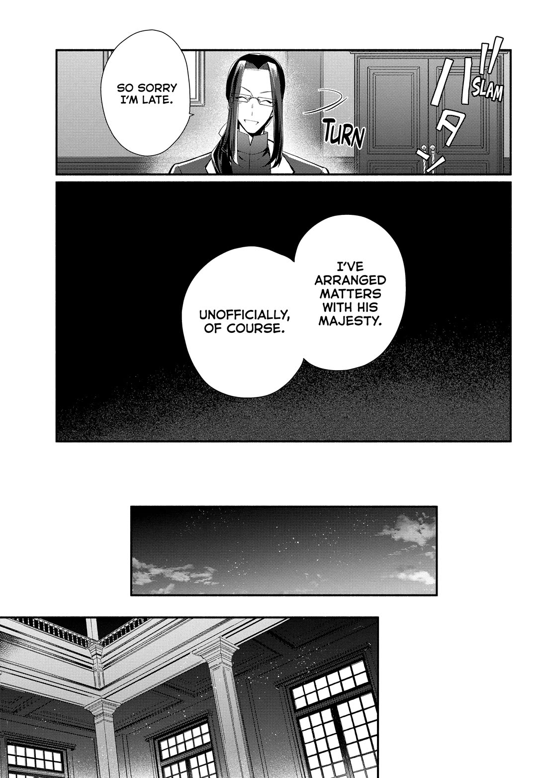 Koujo Denka no Kateikyoushi Chapter 25 page 13 - Chapter 25