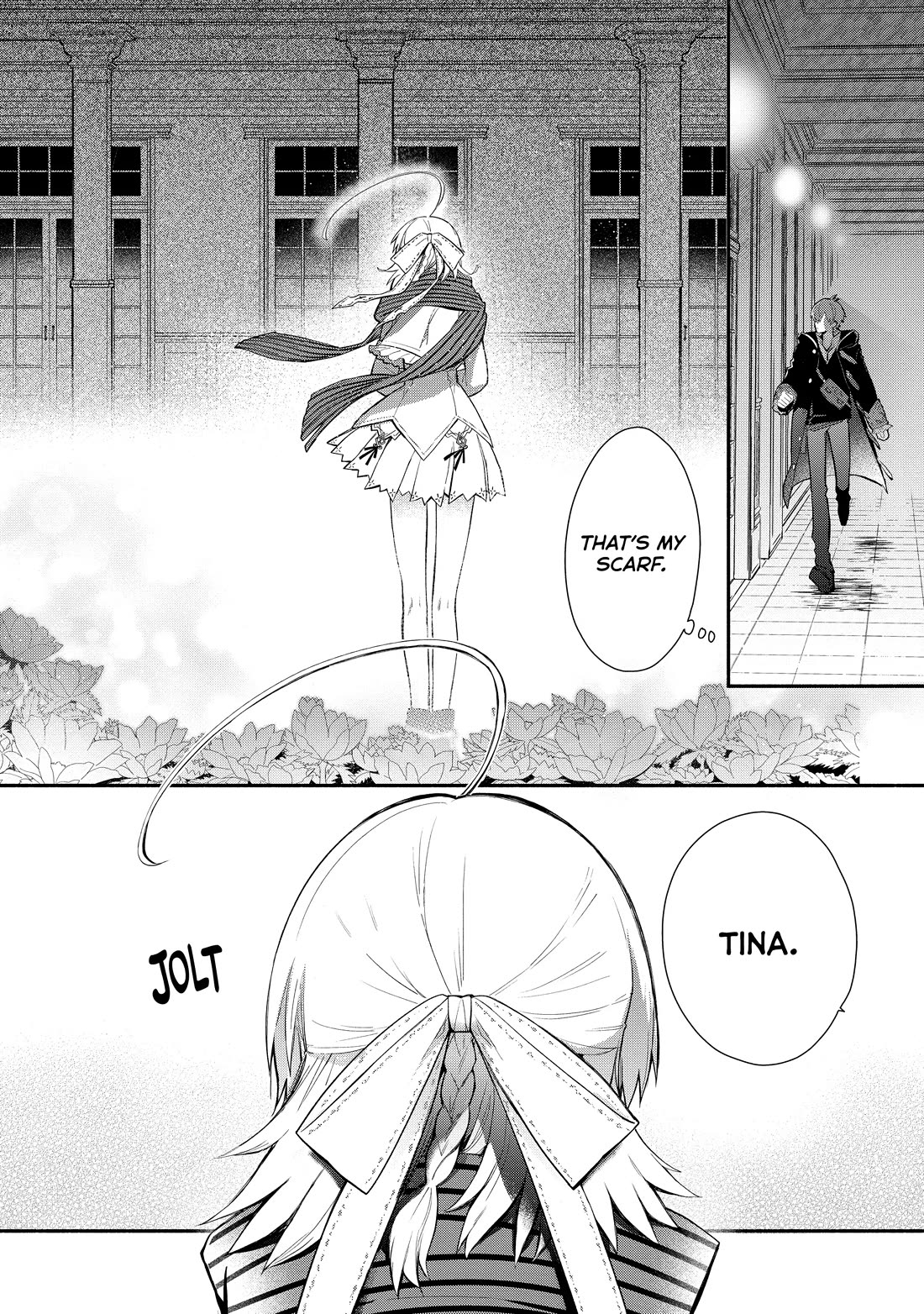 Koujo Denka no Kateikyoushi Chapter 25 page 14 - Chapter 25