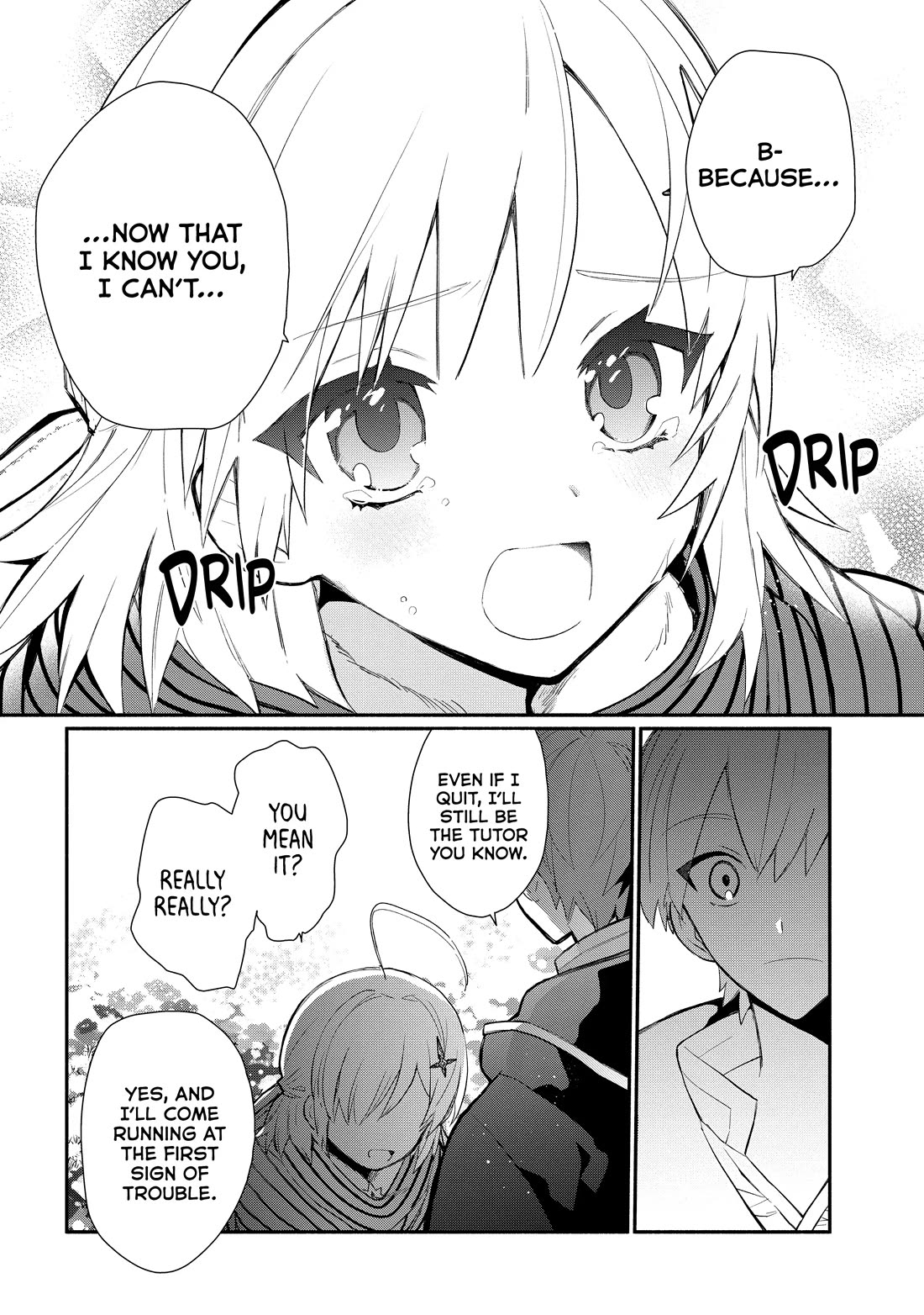 Koujo Denka no Kateikyoushi Chapter 25 page 16 - Chapter 25