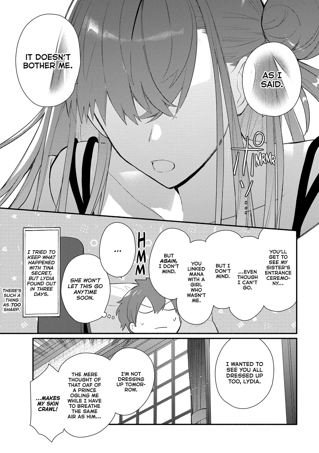 Koujo Denka no Kateikyoushi Chapter 26 page 14 - Chapter 26