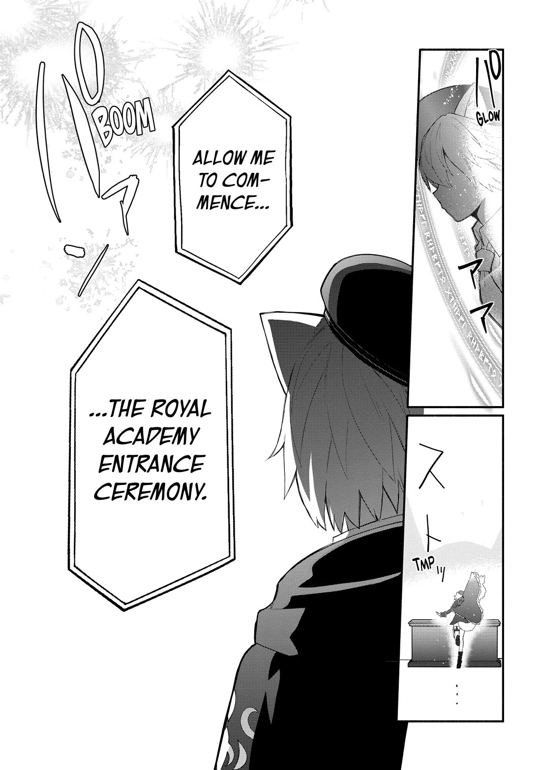 Koujo Denka no Kateikyoushi Chapter 26 page 19 - Chapter 26