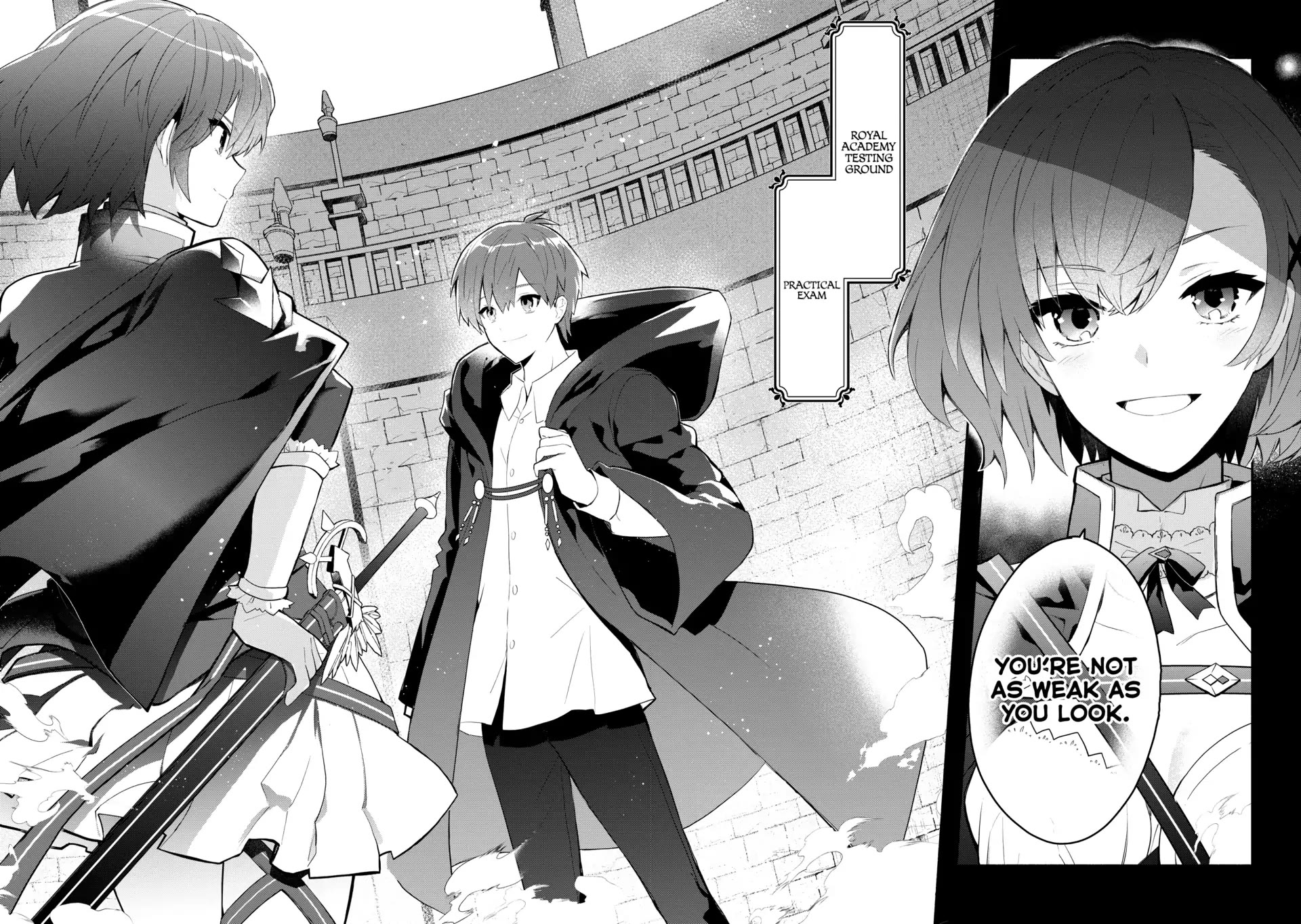 Koujo Denka no Kateikyoushi Chapter 26 page 2 - Chapter 26