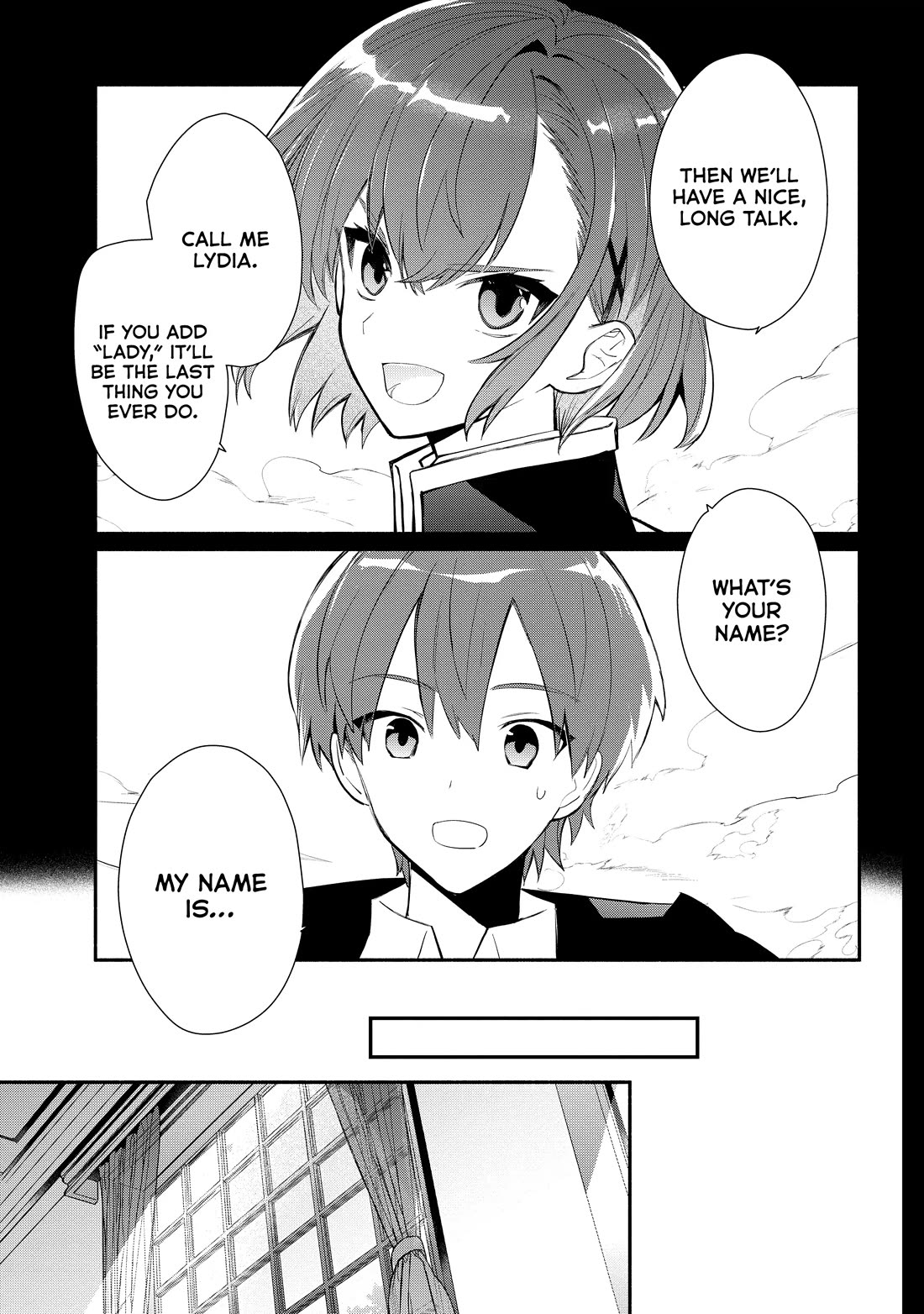 Koujo Denka no Kateikyoushi Chapter 26 page 8 - Chapter 26