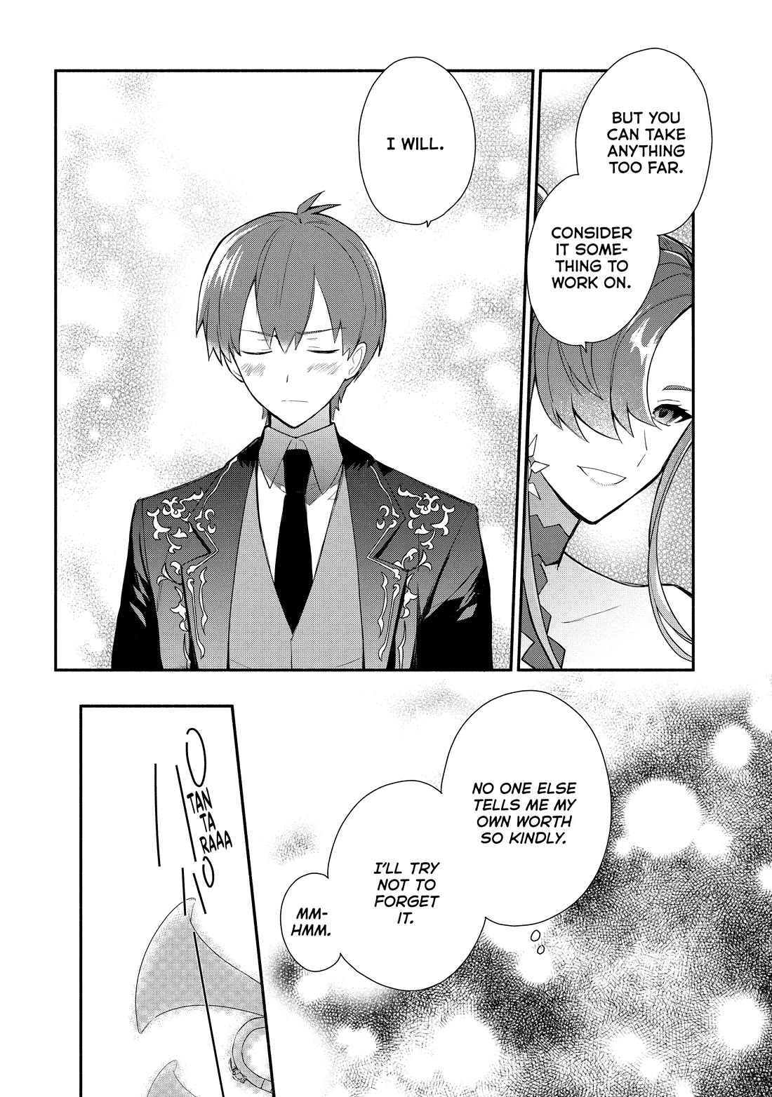 Koujo Denka no Kateikyoushi Chapter 28 page 18 - Chapter 28