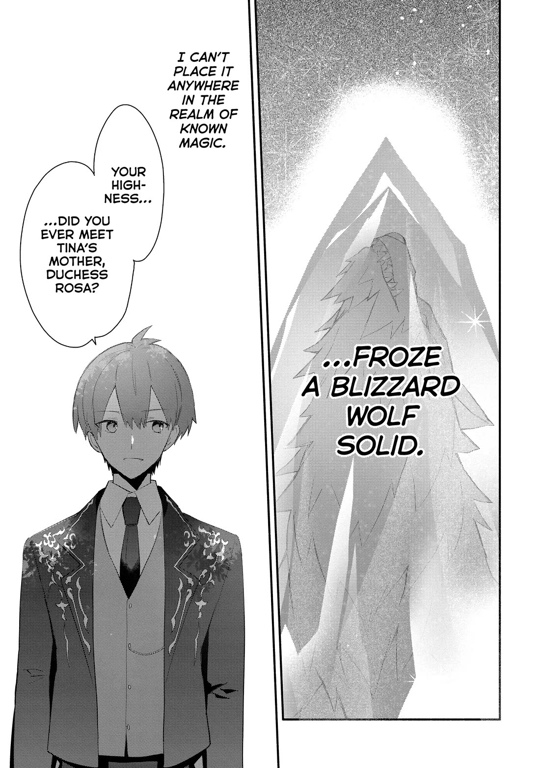 Koujo Denka no Kateikyoushi Chapter 28 page 5 - Chapter 28