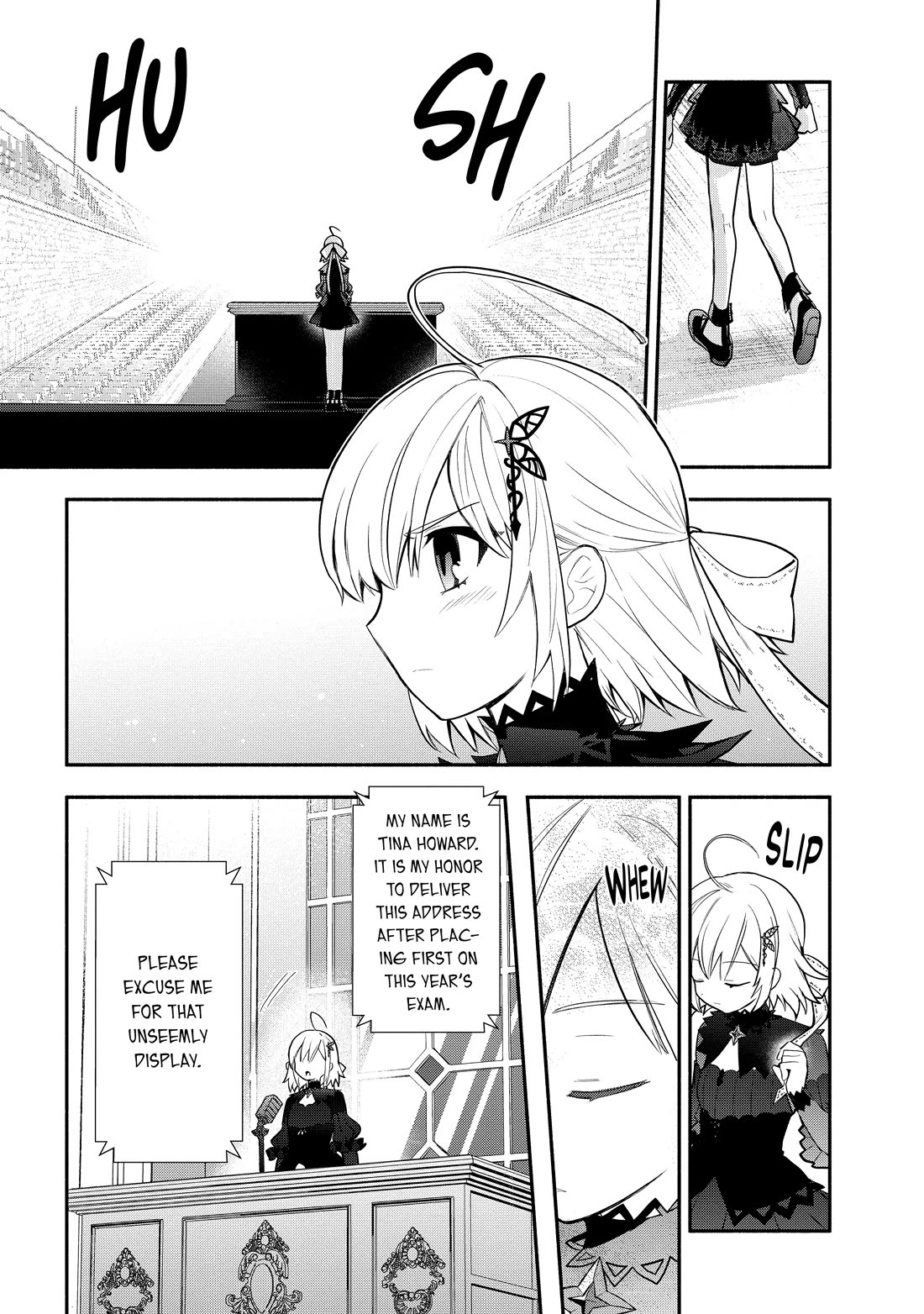 Koujo Denka no Kateikyoushi Chapter 29 page 14 - Chapter 29