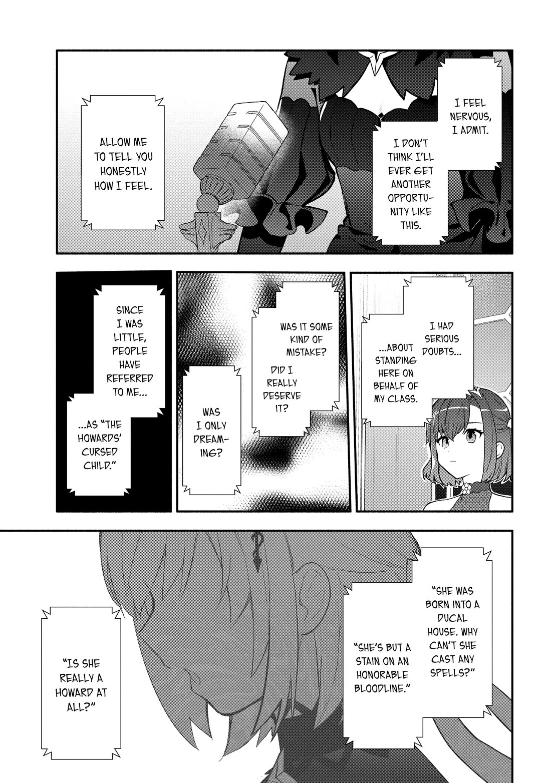 Koujo Denka no Kateikyoushi Chapter 29 page 15 - Chapter 29