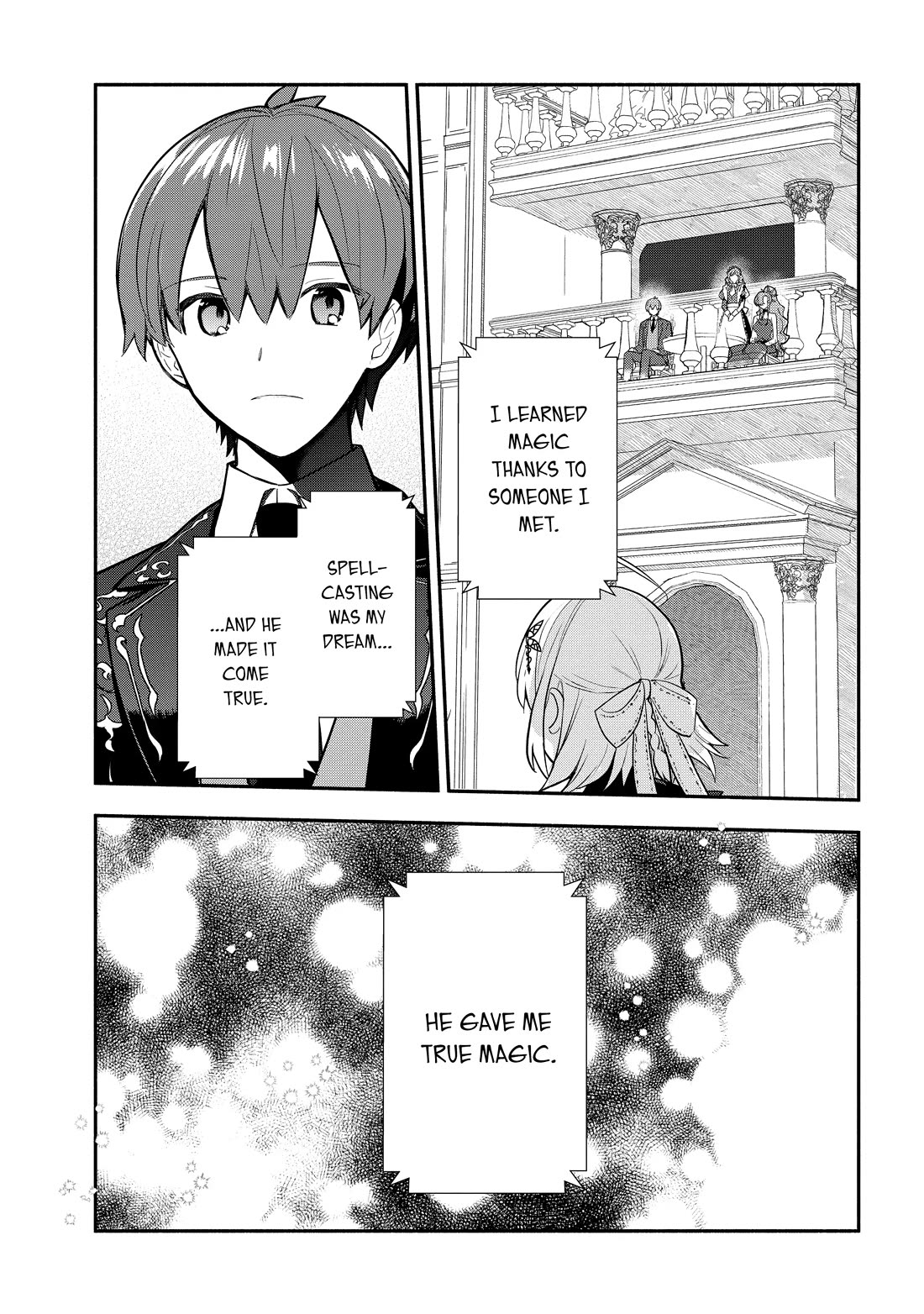 Koujo Denka no Kateikyoushi Chapter 29 page 17 - Chapter 29