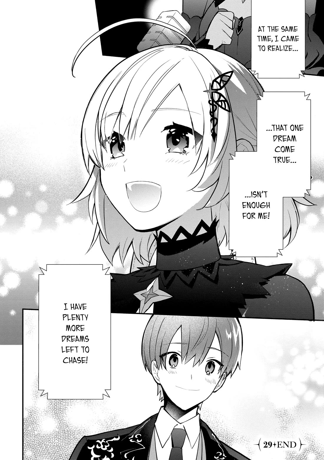 Koujo Denka no Kateikyoushi Chapter 29 page 18 - Chapter 29