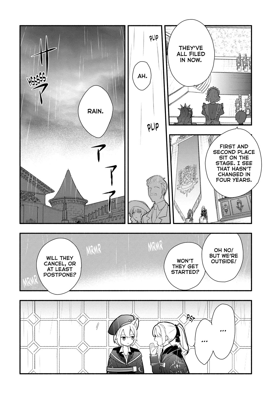 Koujo Denka no Kateikyoushi Chapter 29 page 8 - Chapter 29