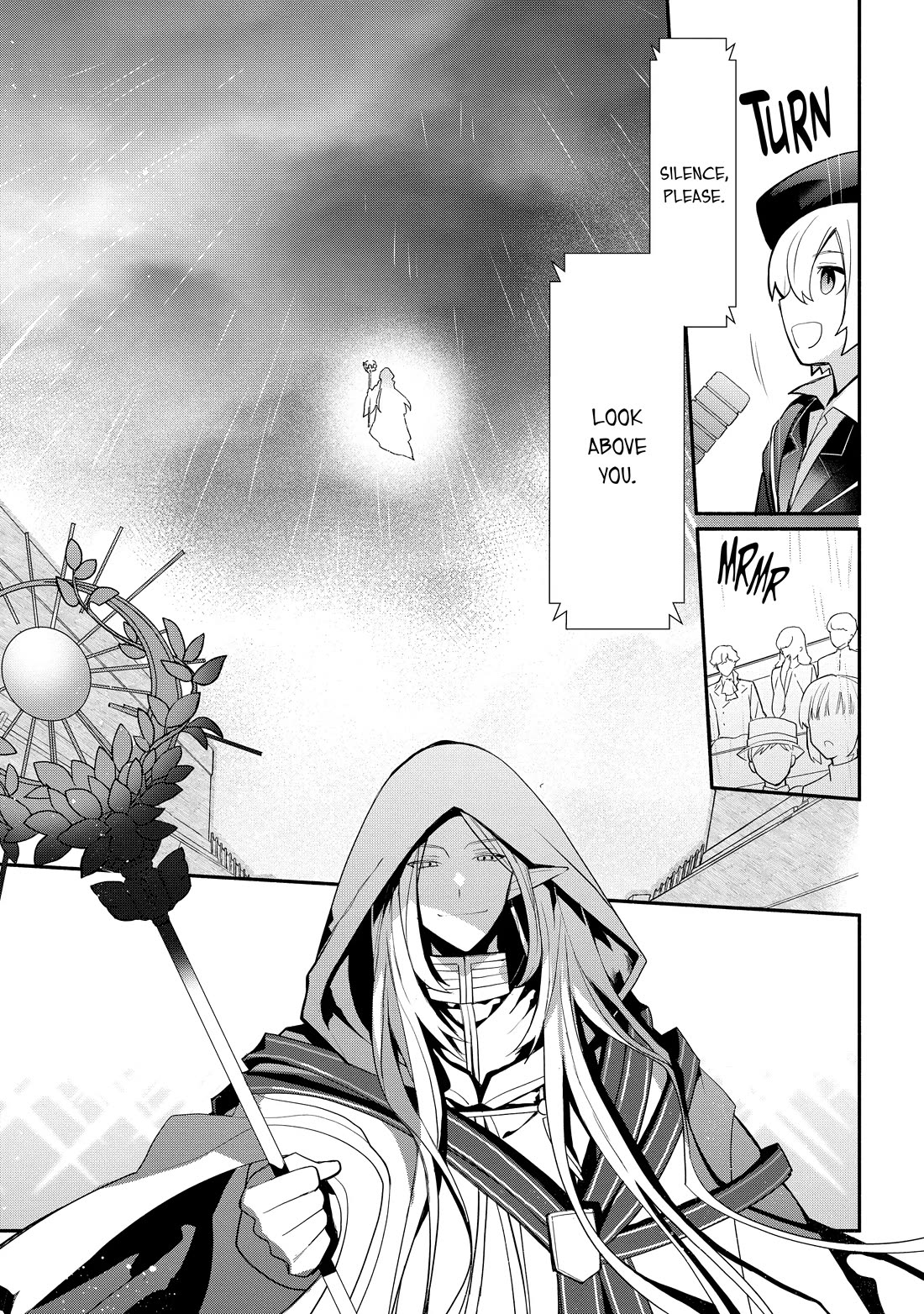 Koujo Denka no Kateikyoushi Chapter 29 page 9 - Chapter 29