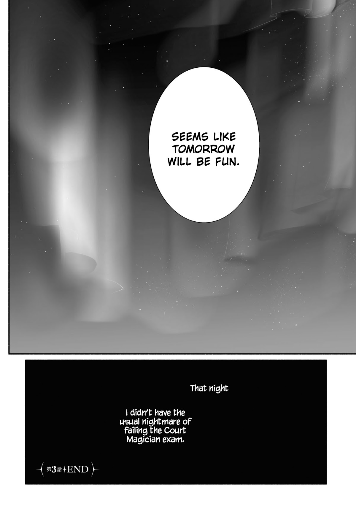 Koujo Denka no Kateikyoushi Chapter 3 page 21 - Chapter 3