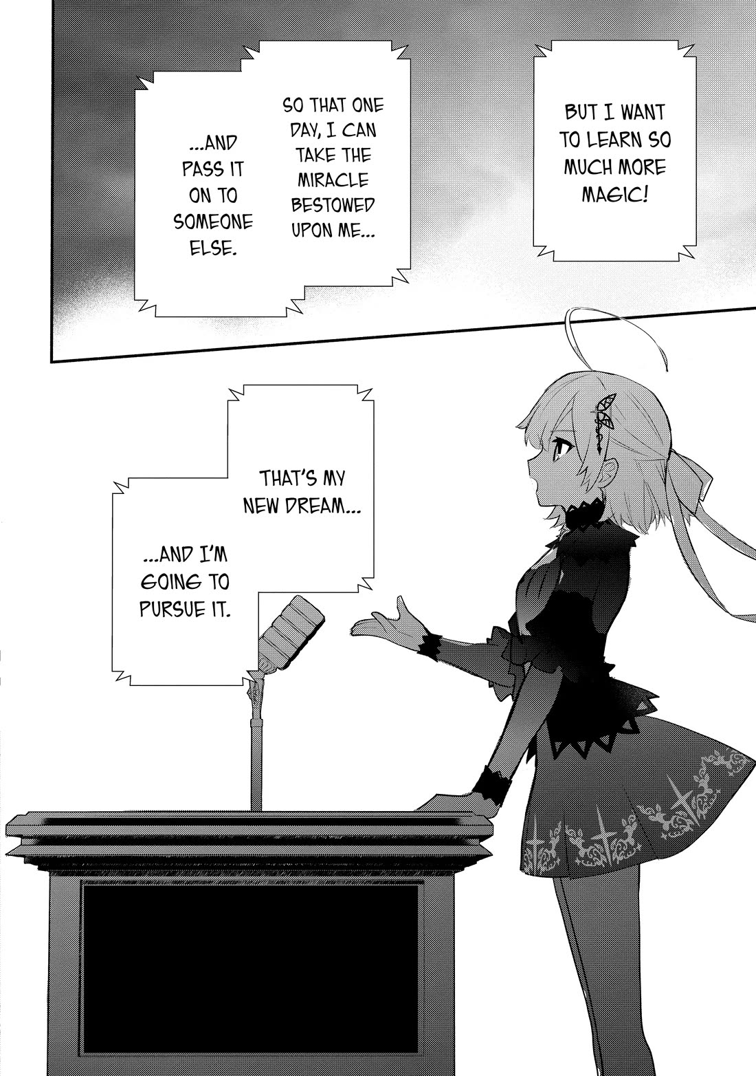 Koujo Denka no Kateikyoushi Chapter 30 page 2 - Chapter 30
