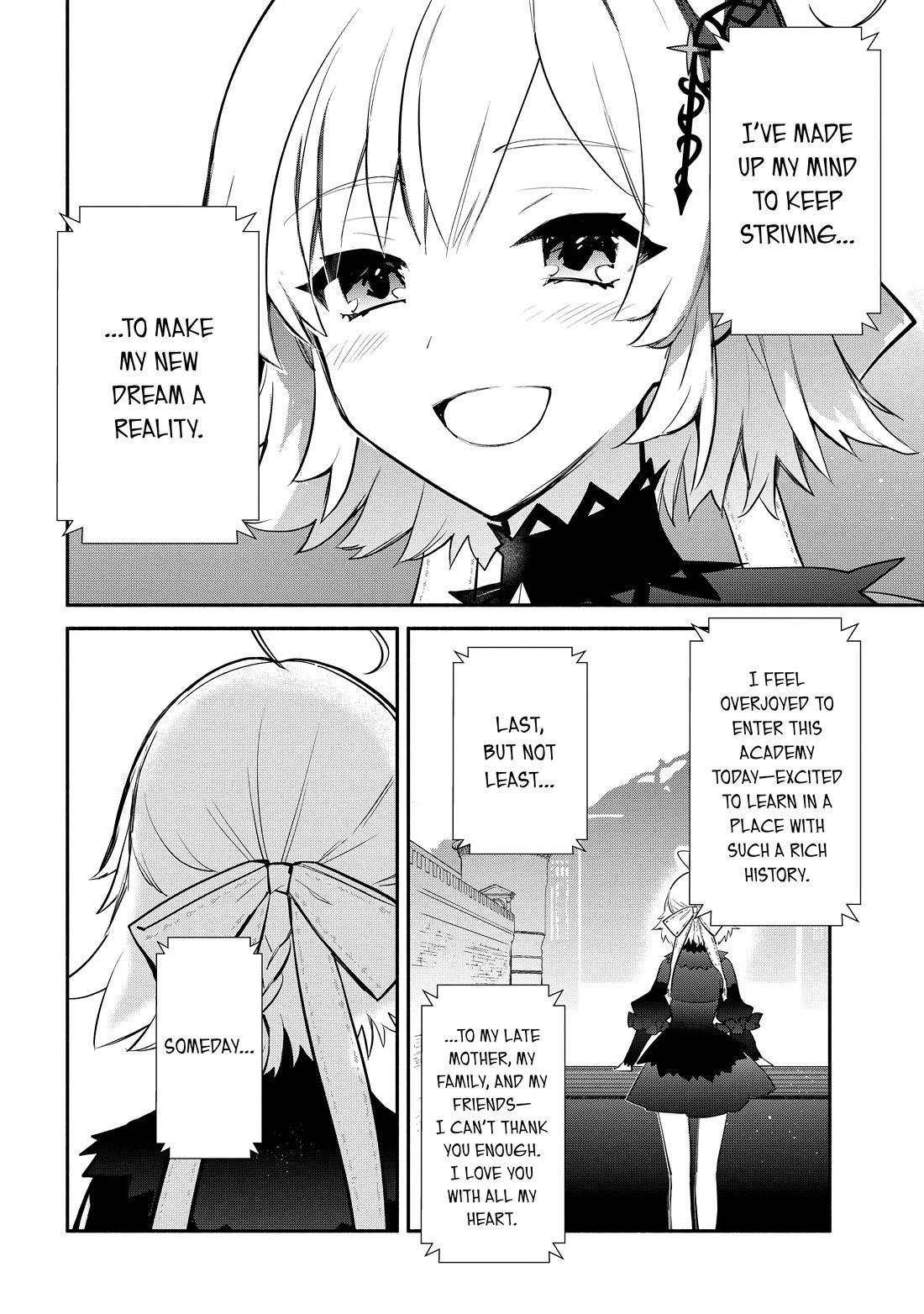 Koujo Denka no Kateikyoushi Chapter 30 page 5 - Chapter 30