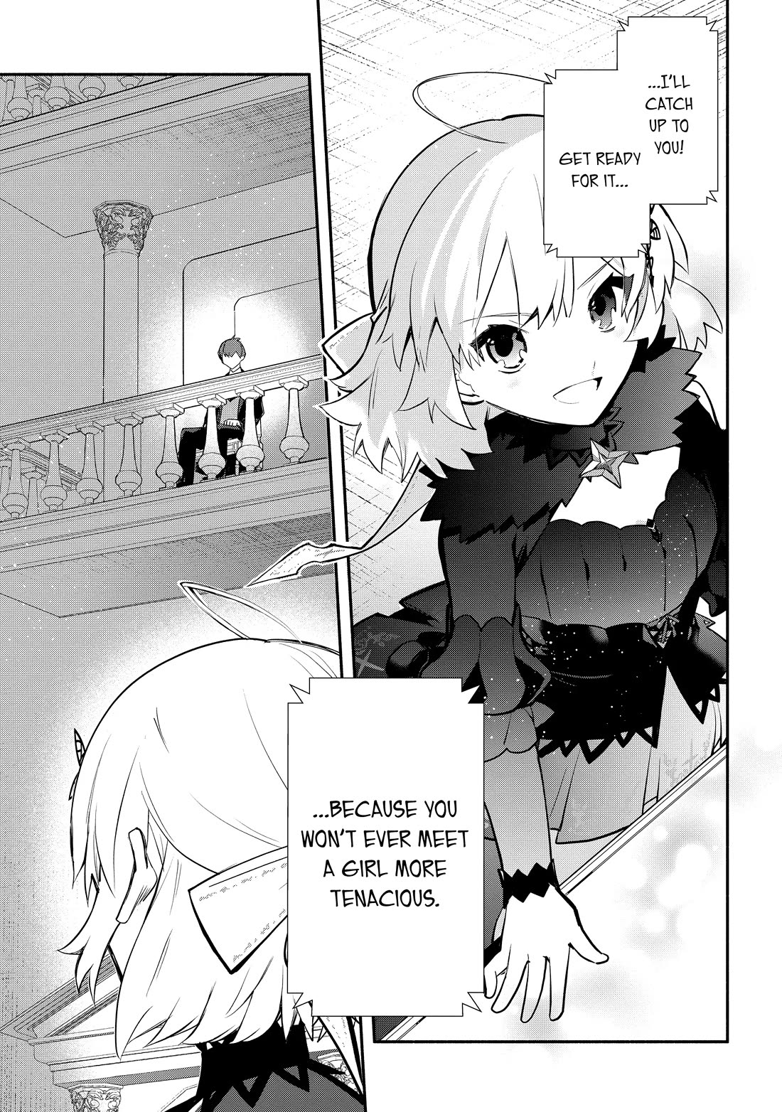 Koujo Denka no Kateikyoushi Chapter 30 page 6 - Chapter 30