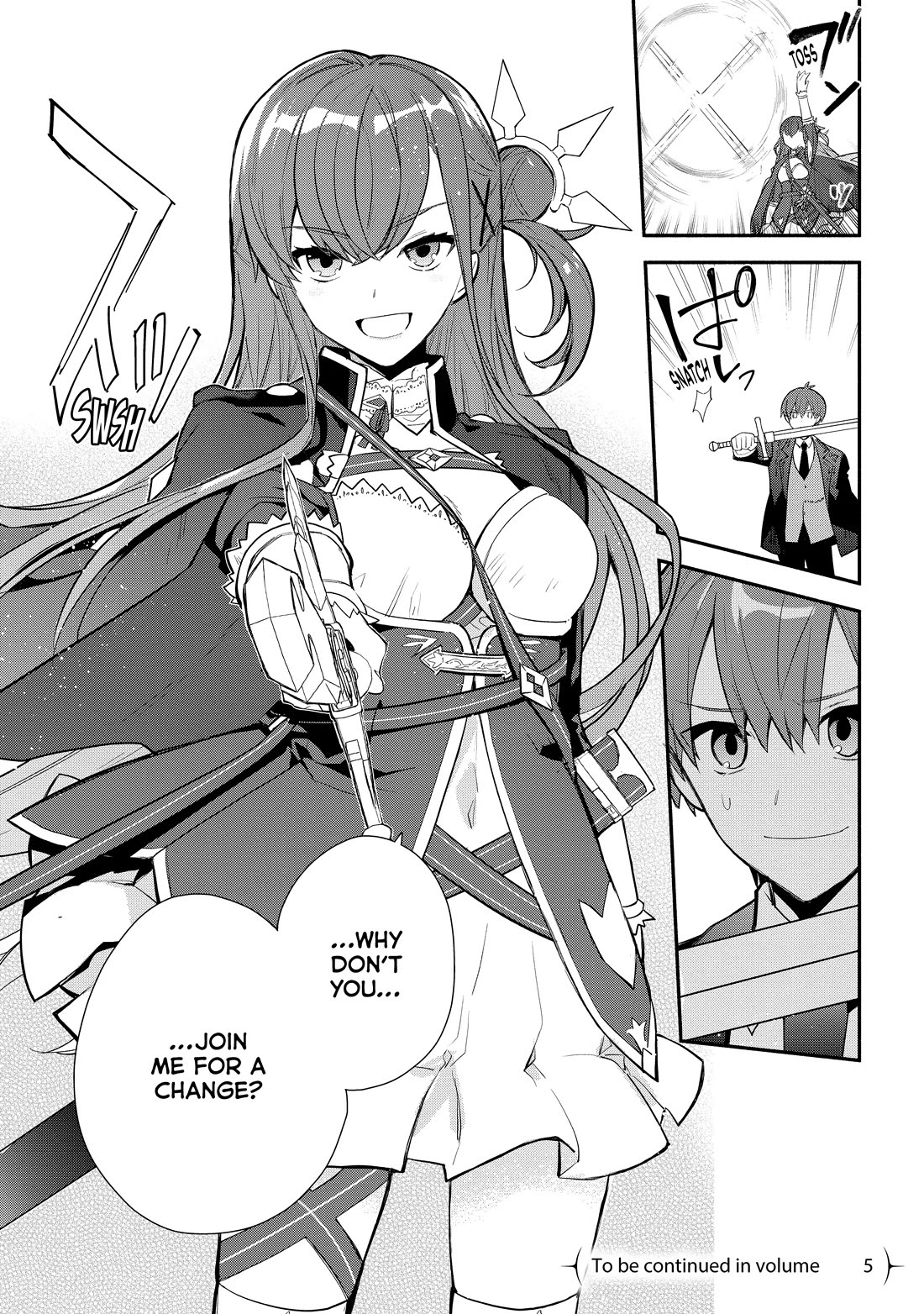 Koujo Denka no Kateikyoushi Chapter 31 page 16 - Chapter 31