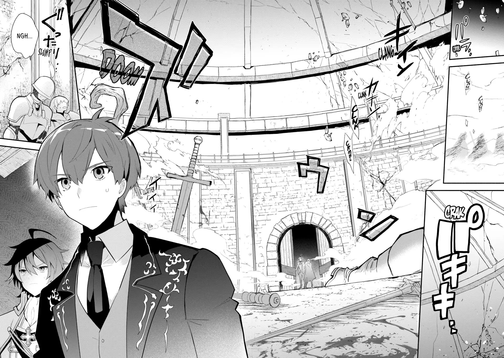 Koujo Denka no Kateikyoushi Chapter 31 page 8 - Chapter 31