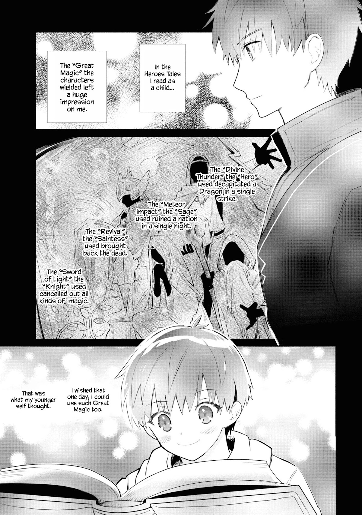 Koujo Denka no Kateikyoushi Chapter 4 page 10 - Chapter 4