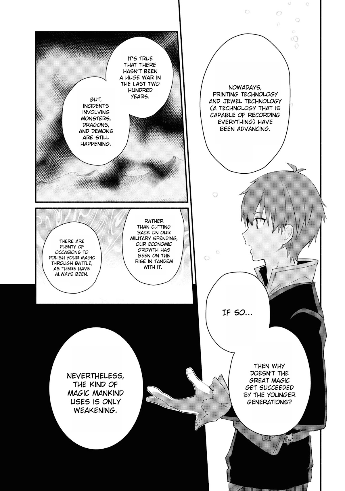 Koujo Denka no Kateikyoushi Chapter 4 page 12 - Chapter 4