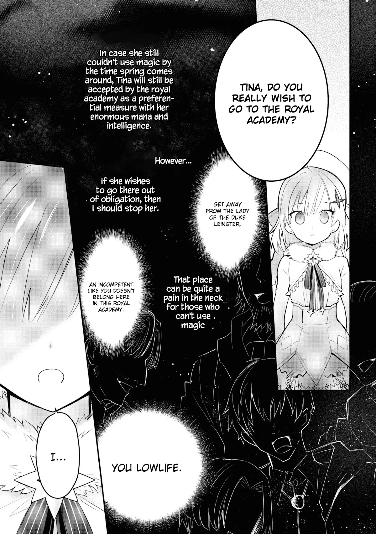 Koujo Denka no Kateikyoushi Chapter 5 page 12 - Chapter 5
