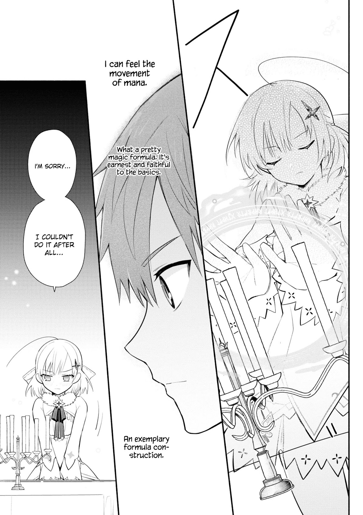 Koujo Denka no Kateikyoushi Chapter 5 page 18 - Chapter 5