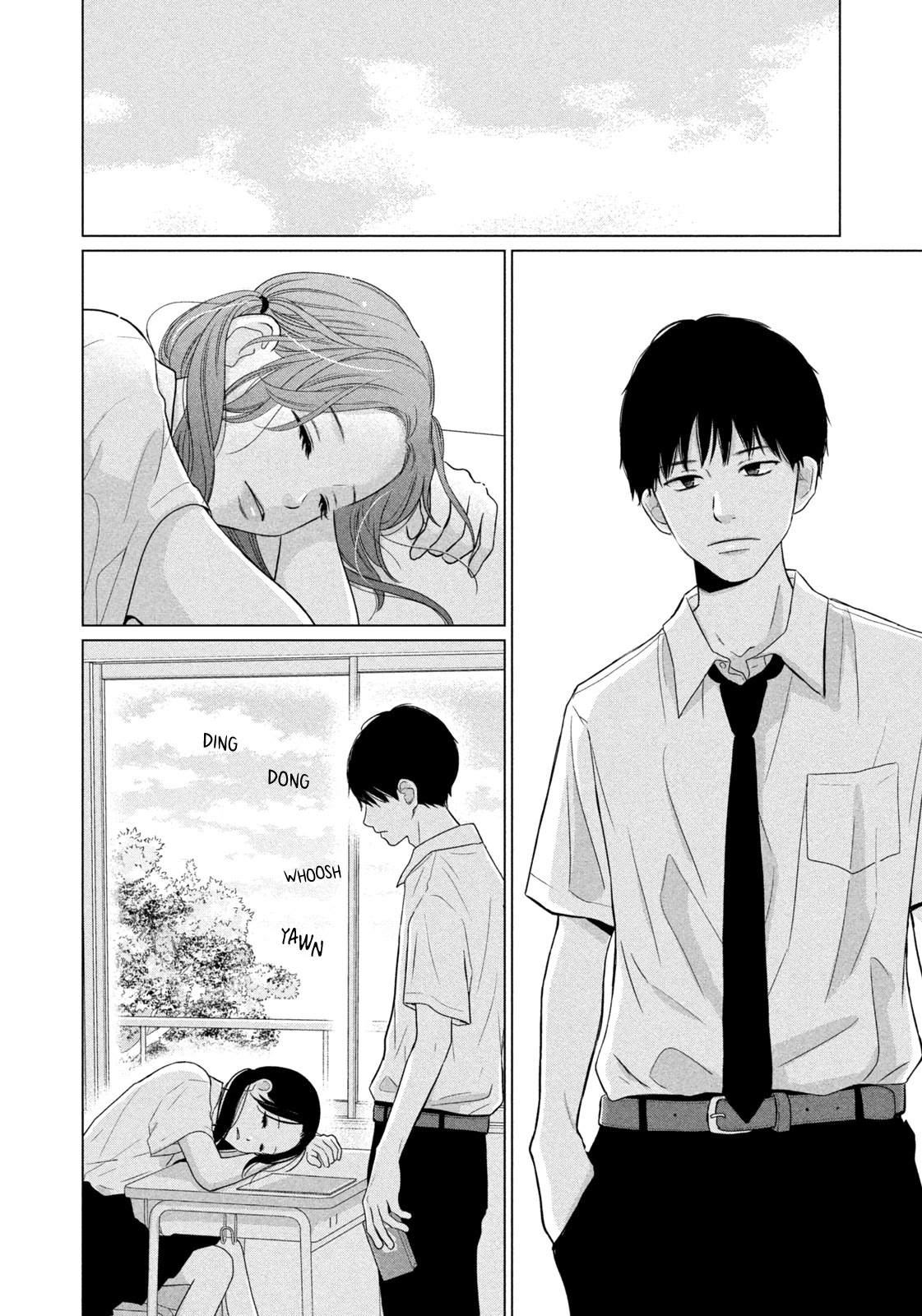 Koujou Yakei Chapter 1 page 14 - Chapter 1: Together