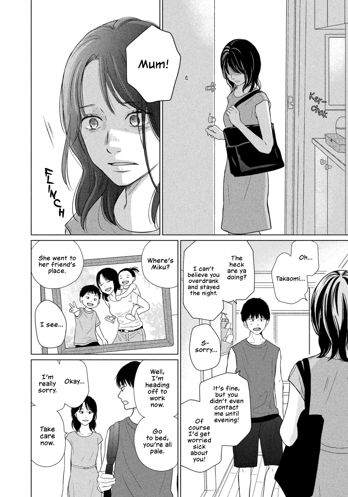 Koujou Yakei Chapter 1 page 24 - Chapter 1: Together
