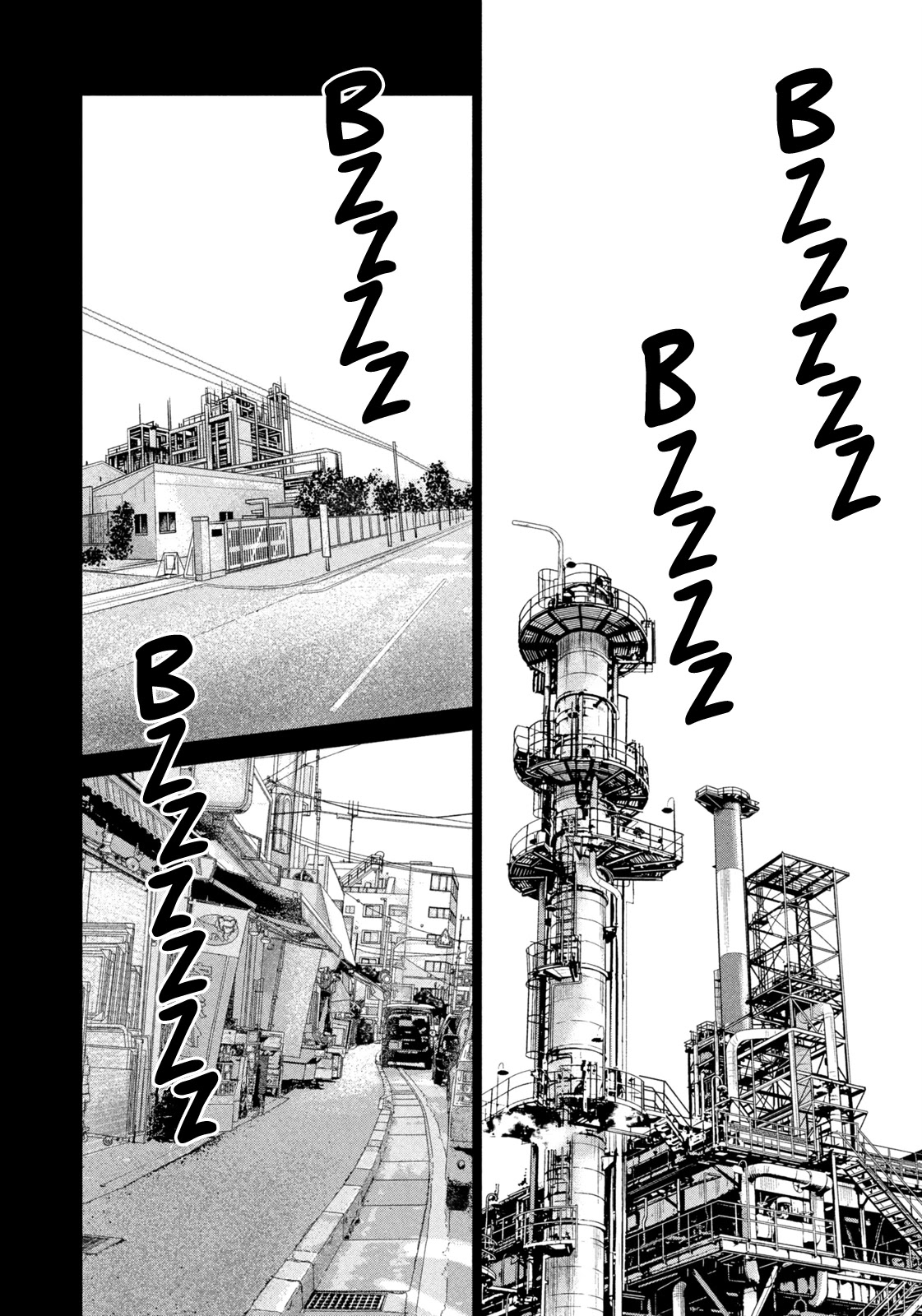 Koujou Yakei Chapter 1 page 28 - Chapter 1: Together
