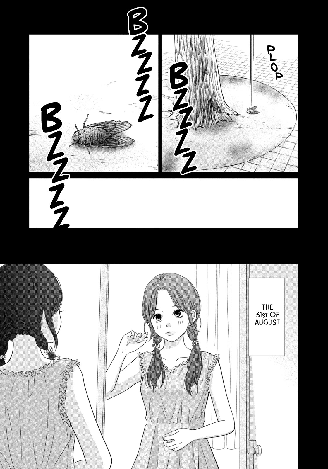 Koujou Yakei Chapter 1 page 29 - Chapter 1: Together
