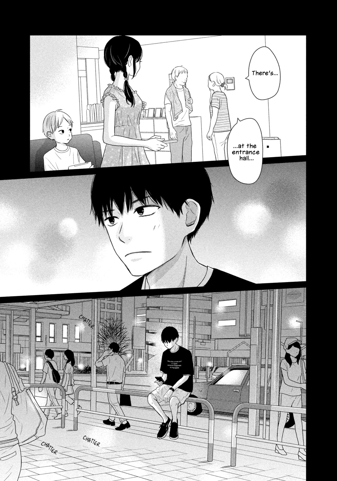 Koujou Yakei Chapter 1 page 31 - Chapter 1: Together
