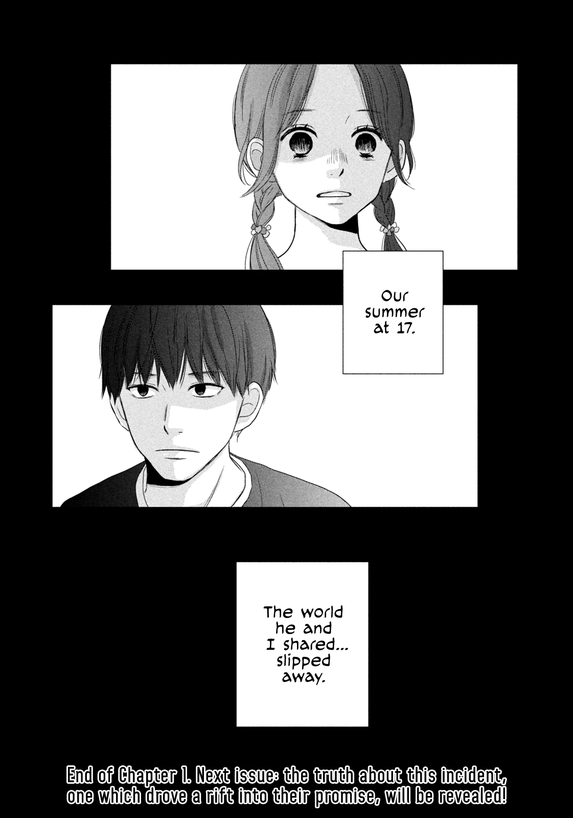 Koujou Yakei Chapter 1 page 34 - Chapter 1: Together