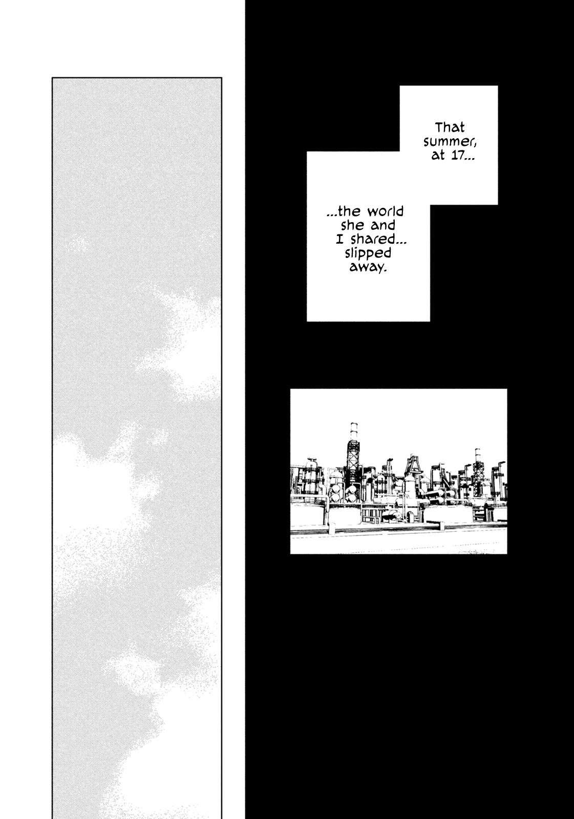 Koujou Yakei Chapter 1 page 4 - Chapter 1: Together