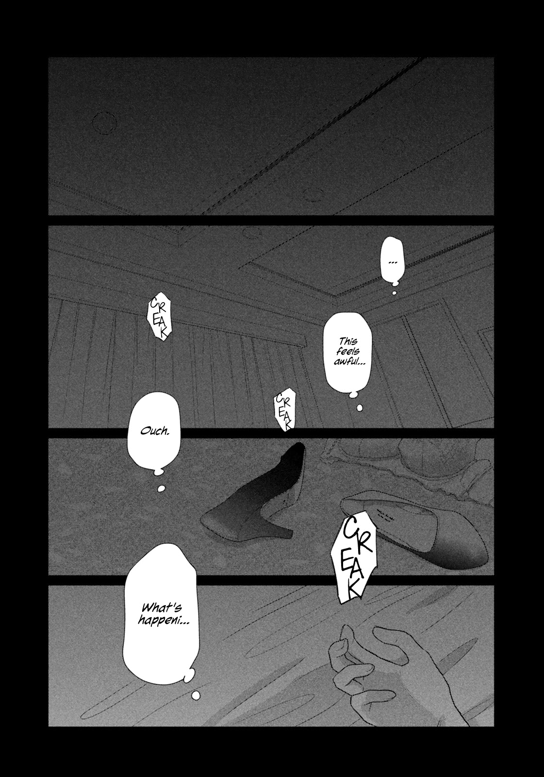 Koujou Yakei Chapter 2 page 7 - Chapter 2: Why