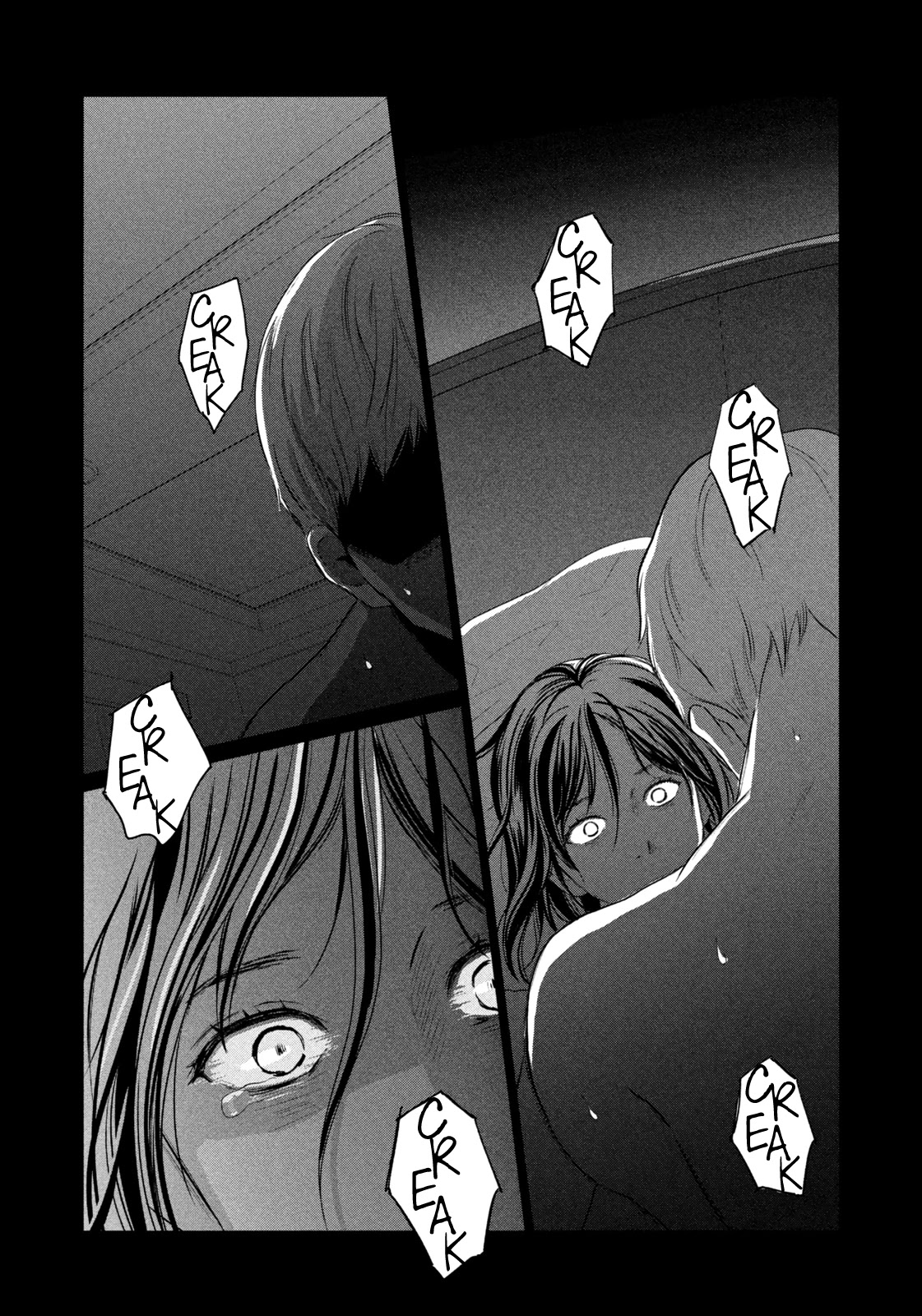 Koujou Yakei Chapter 2 page 8 - Chapter 2: Why