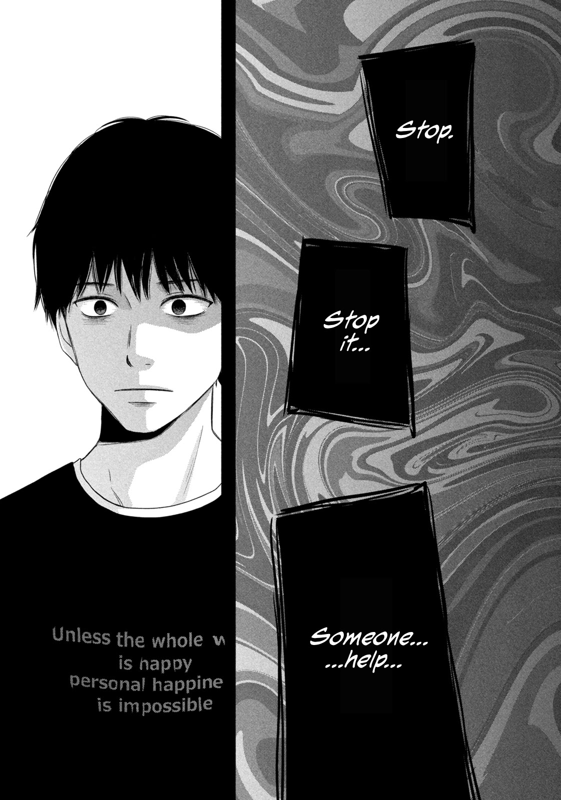 Koujou Yakei Chapter 2 page 9 - Chapter 2: Why