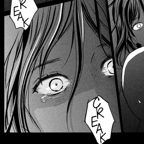 Koujou Yakei Chapter 2: Why cover