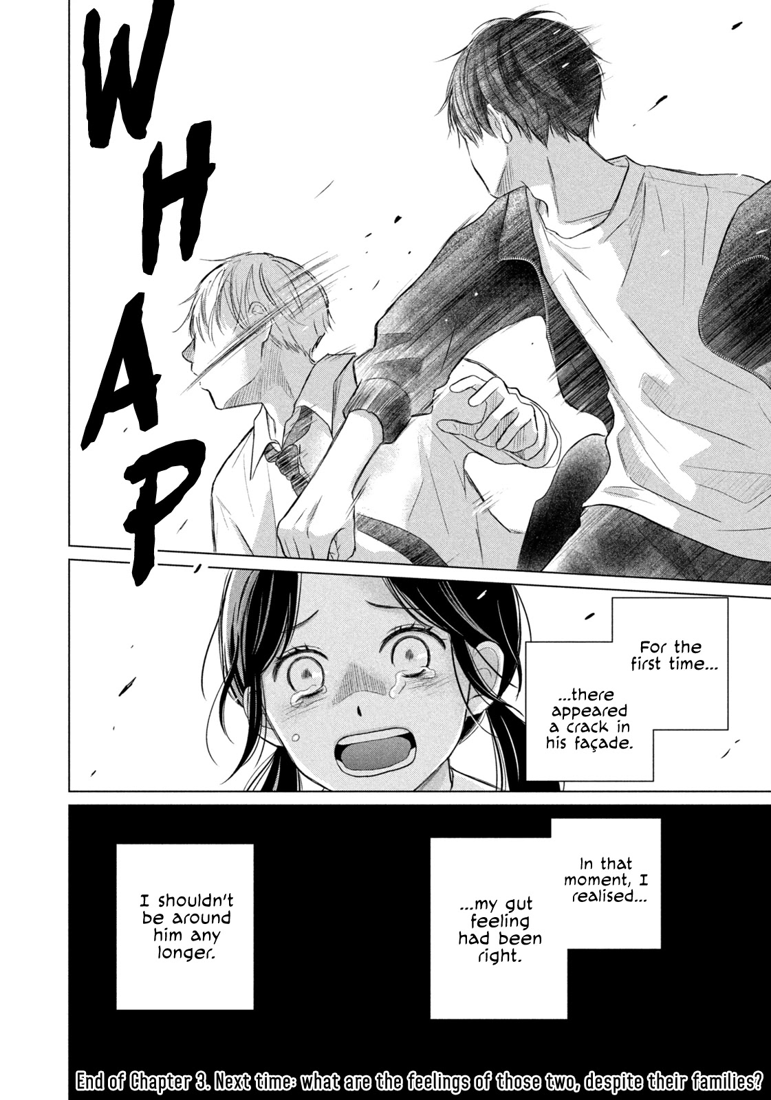 Koujou Yakei Chapter 3 page 26 - Chapter 3: Just Carry On as Usual