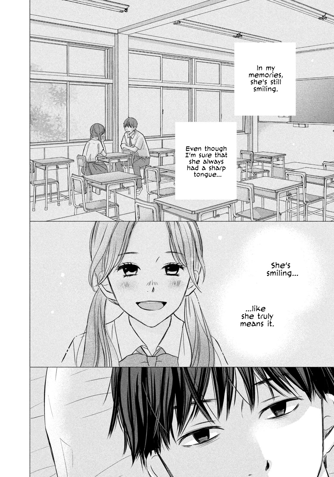 Koujou Yakei Chapter 5 page 2 - Chapter 5: Connection