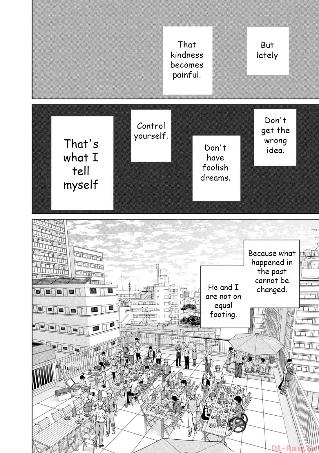 Koujou Yakei Chapter 6 page 6 - Chapter 6: Happiness