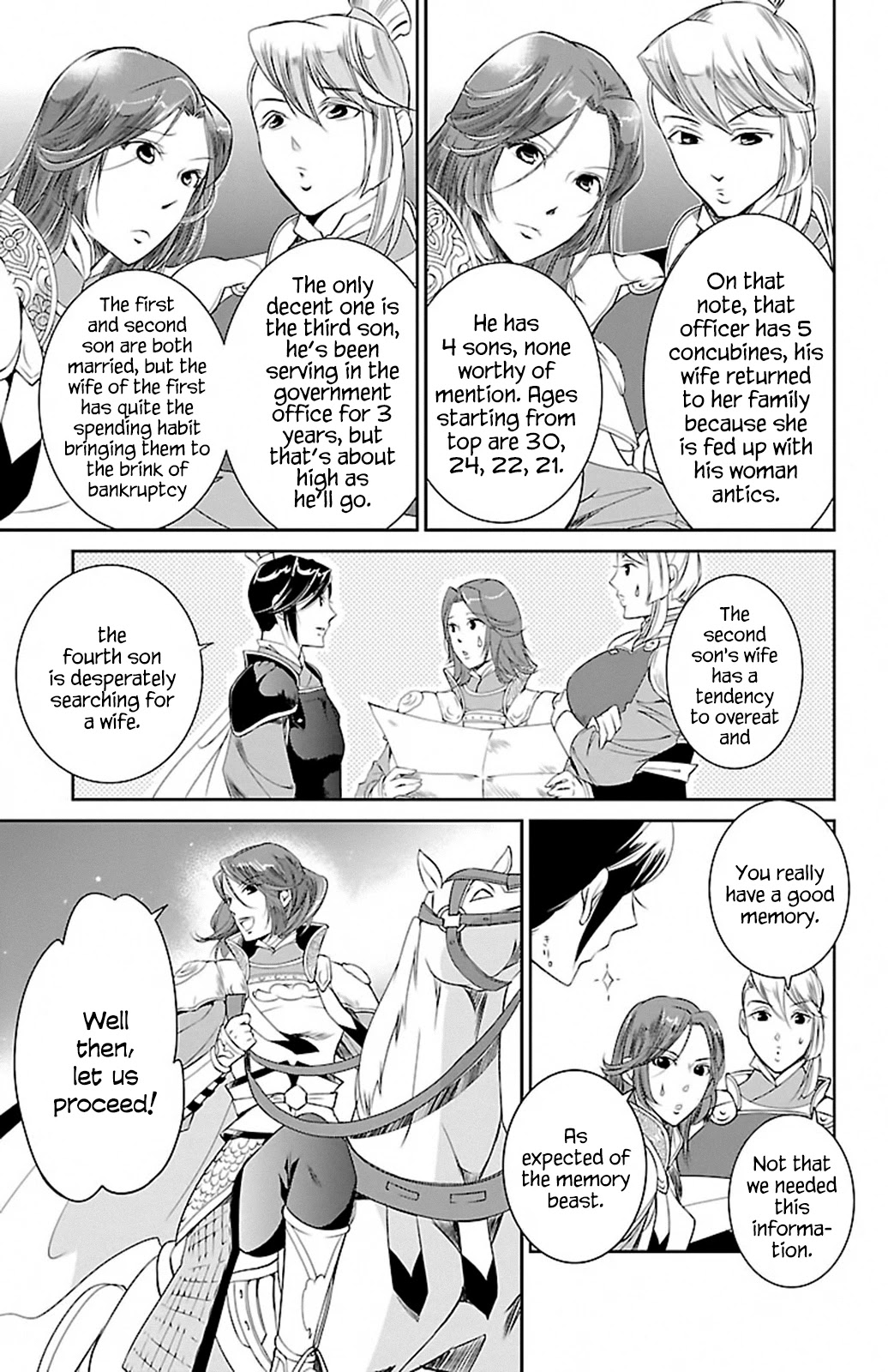 Kouka Koukyuu Monogatari - Shougyokuden Chapter 1 page 7 - Chapter 1