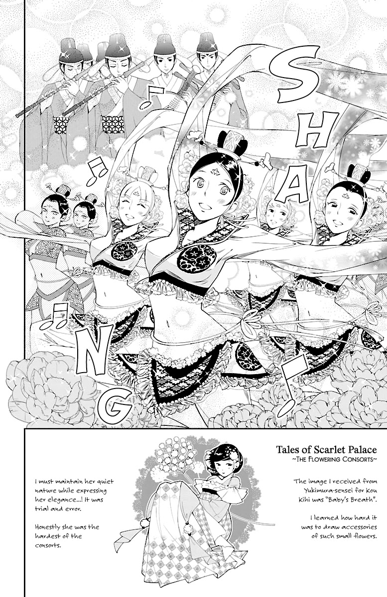 Kouka Koukyuu Monogatari - Shougyokuden Chapter 3 page 2 - Chapter 3
