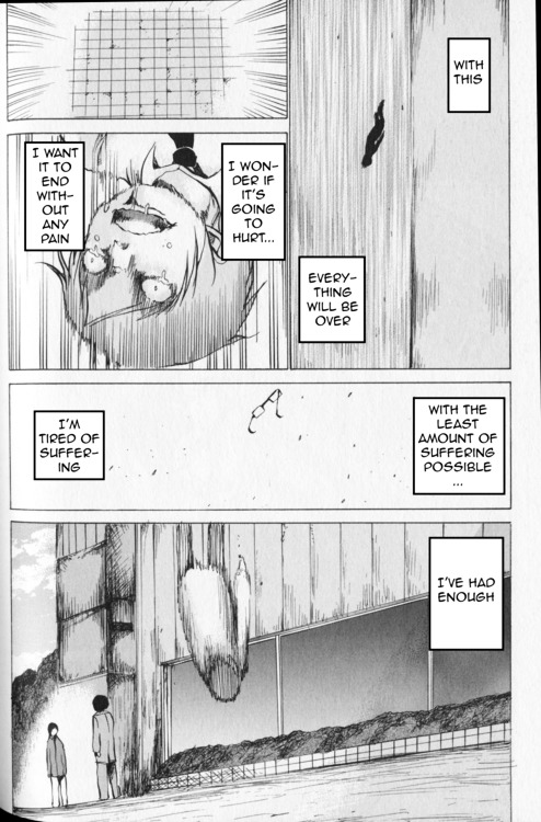 Koukai no Naraku Chapter 0 page 2 - Chapter 0 : Hell of Regret [Oneshot][Yuu Vol. 10]