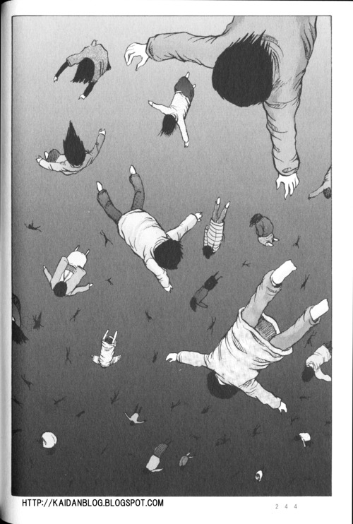 Koukai no Naraku Chapter 0 page 6 - Chapter 0 : Hell of Regret [Oneshot][Yuu Vol. 10]