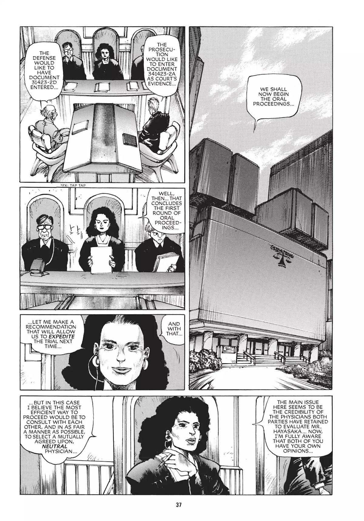 Koukaku Kidoutai 1.5: Human-Error Processor Chapter 2 page 13 - Chapter 2: Fat Cat part 2 (1991)